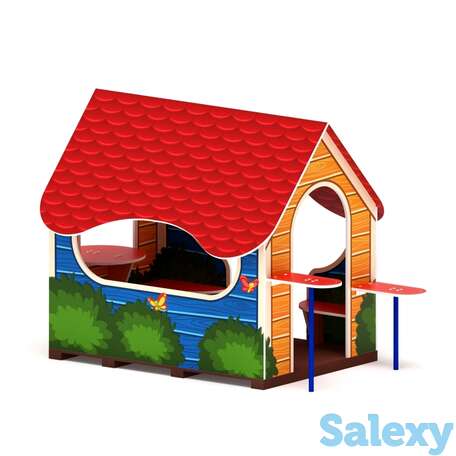 Домик мини 4 мф 10.01.13, фотография 1