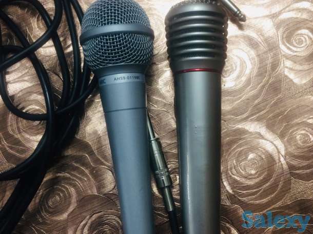Микрофоны стереофонические в отличном состоянии за символическую цену, фотография 2