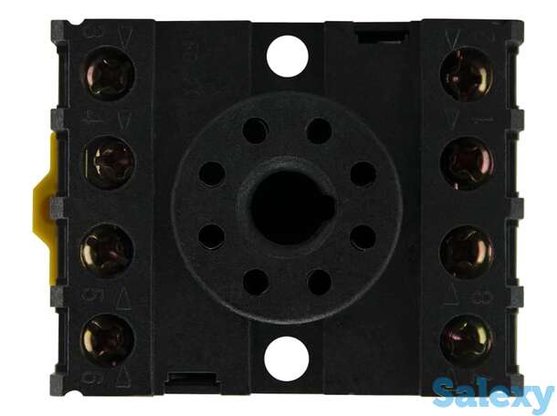 Релейная база Энергия PF083A-E для реле MK2P-I / ST3P / AH3, 20 шт, фотография 1