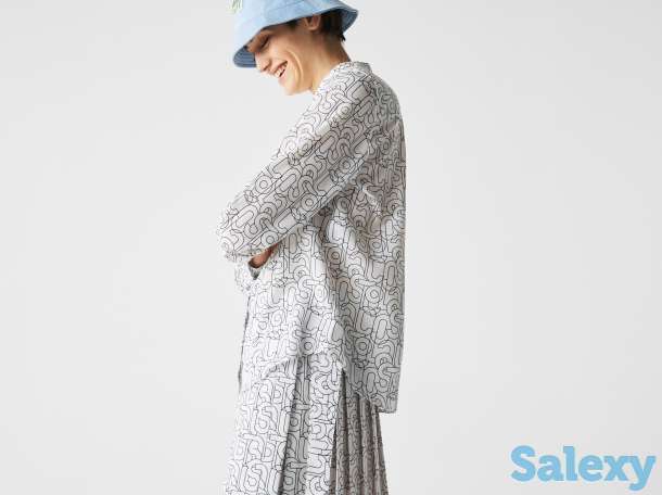 Рубашка lacoste, фотография 4