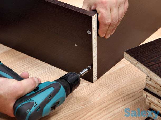 Изготовление, Сборка, Разбор Корпусной Мебели, фотография 4