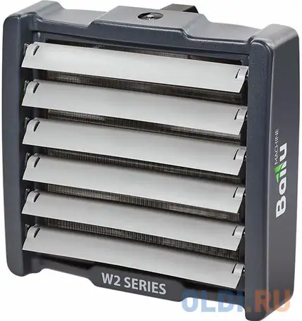 Термовентилятор ballu bhp-w2-100-ln 300 вт серый, фотография 1