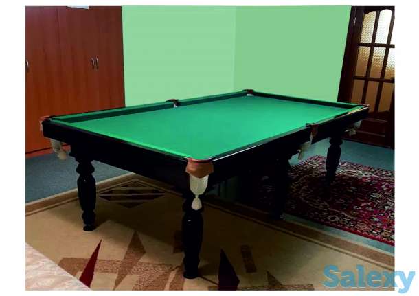 Продам бильярдный стол, фотография 1