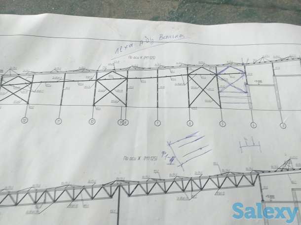 Изготовления металлоконструкции, фотография 2