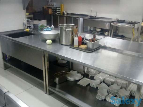 Кухонное оборудование, фотография 7