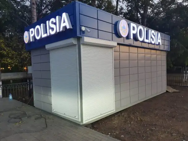 утепленные контейнеры , посты, вагоншики, фотография 7