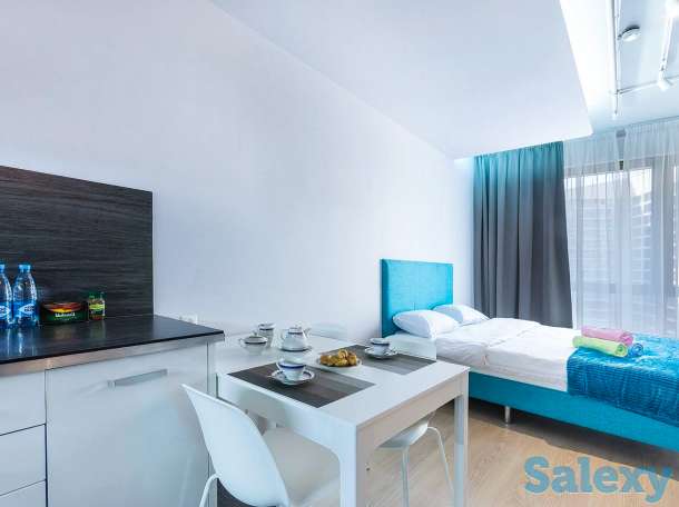 Квартира с видом на горы, ул. Сатпаева, 90/20, фотография 3