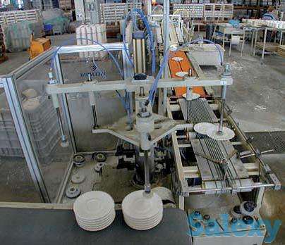 Оборудование для производства керамической, фарфоровой посуды, фотография 12