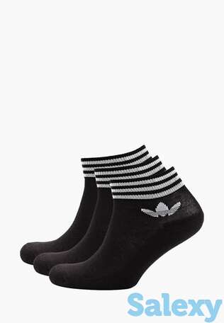 Носки 3 пары adidas originals, фотография 1