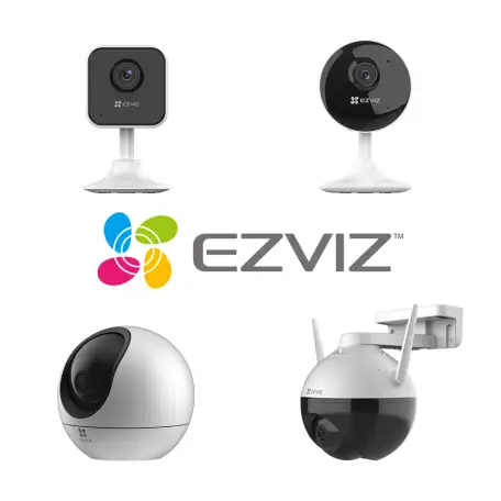 Камеры видеонаблюдения HIKVISION, HiWatch, Ezviz, фотография 3