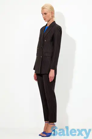 Брюки из 100% шерсти vassa&co, фотография 1