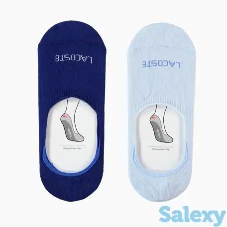 Носки lacoste unisex, фотография 1