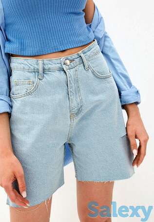 Шорты джинсовые top top, фотография 1