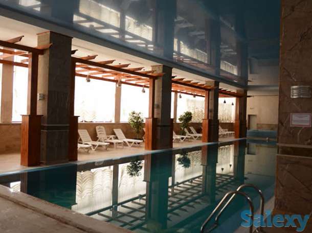 Сарыагаш термал ресорт, фотография 4