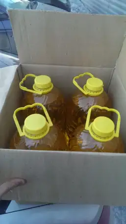 Масло подсолнечное рафинированное высший сорт ГОСТ. Производитель, фотография 3