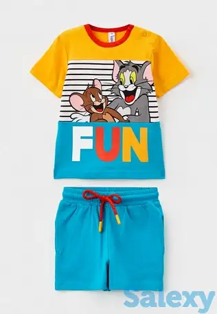 Футболка и шорты playtoday, фотография 1