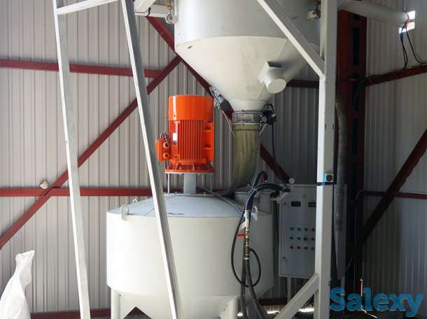 Оборудование для производства пеноблока, фотография 1