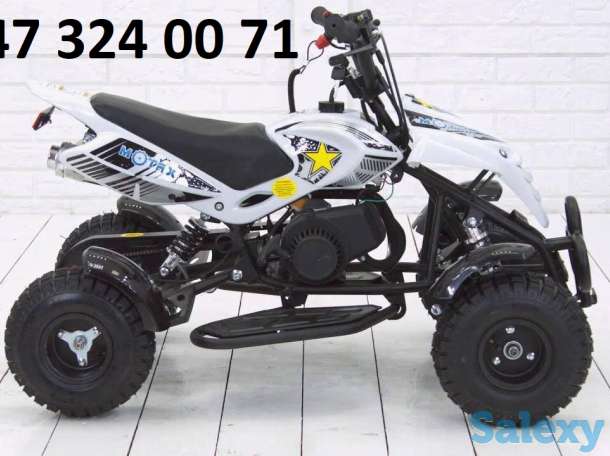 Квадроцикл ATV 125, фотография 5