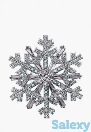 Брошь ice&high collection, фотография 1