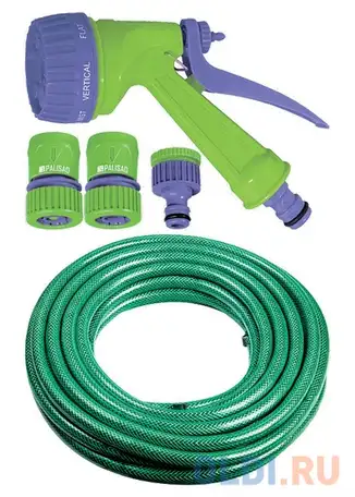 Набор поливочный, шланг 3/4
