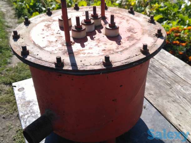 Продам электрокотел, фотография 2