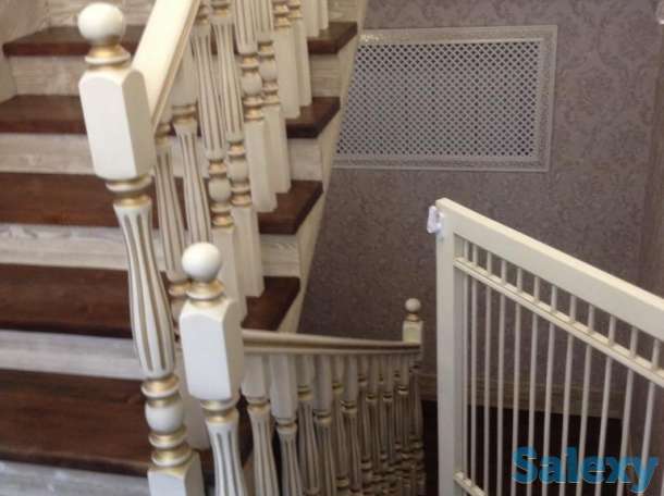 РЕСТАВРАЦИЯ мебель,двери,лестницы., фотография 8