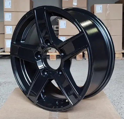 Диски R16 LADA niva 4x4 6.5x16 PCD 5x139.7 ET 35 DIA 98,5, фотография 4