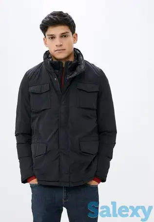 Куртка утепленная baker's, фотография 1