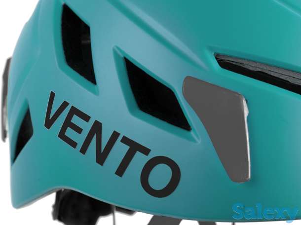 Каска венто pulsar голубая, фотография 2