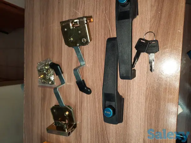 Дверные ручки на погрузчики, фотография 4