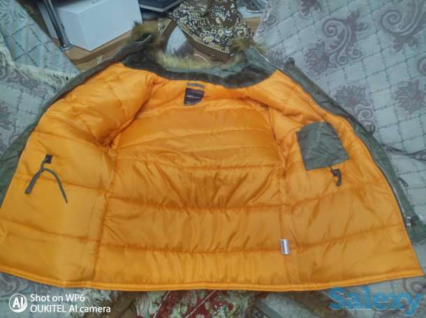 Продам новую курточку Аляску. размер 50-52 т., фотография 3