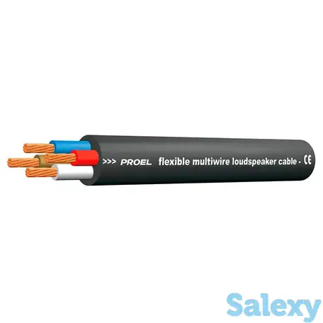 Кабель акустический proel hpc644, фотография 1