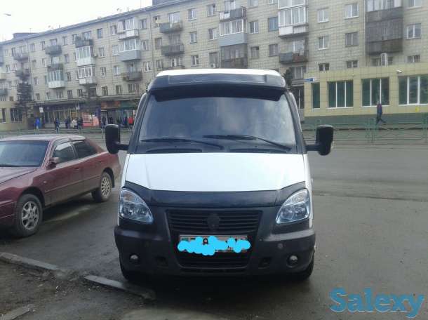 Пассажирские перевозки, фотография 2