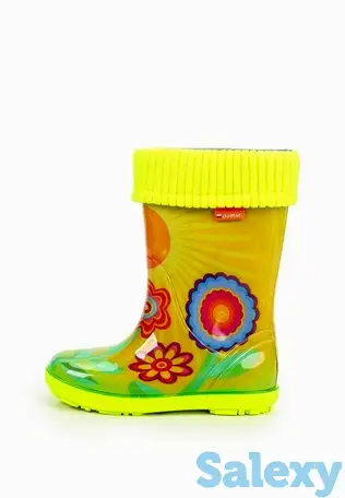 Резиновые сапоги demar, фотография 1