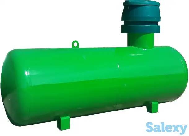 Газовое отопление, фотография 1