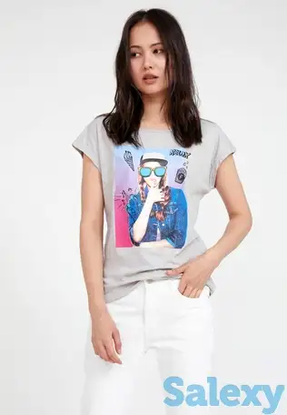 Футболка finn flare, фотография 1