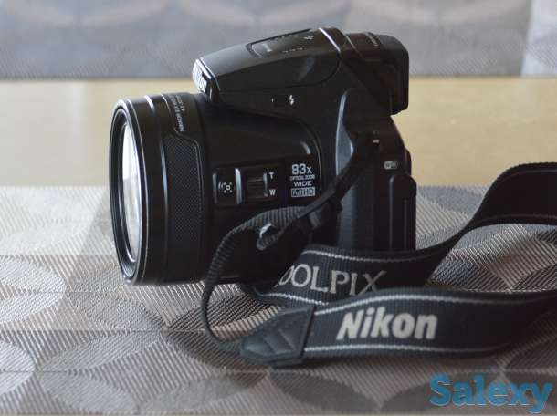 Продам фотоаппарат Nikon COOLPIX P900, фотография 1