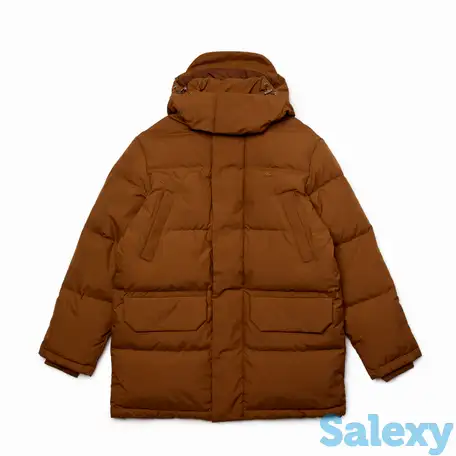 Мужская куртка lacoste, фотография 1