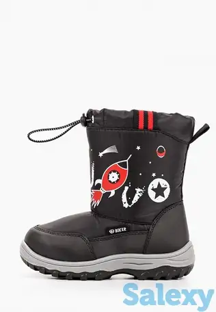 Дутики biker, фотография 1