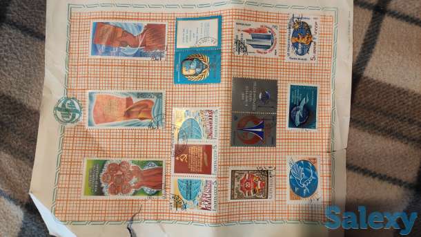 Продам марки, фотография 2