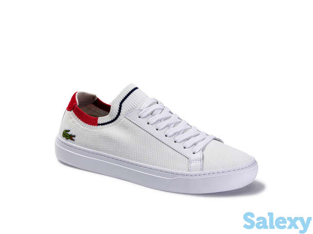 Кеды lacoste la piquee, фотография 1