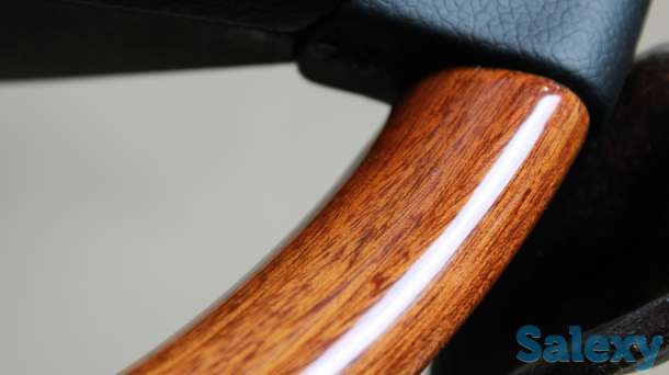 Перетяжка и реставрация руля автомобиля, фотография 1