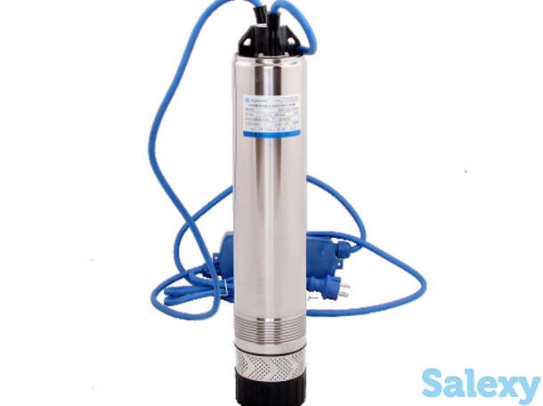 Колодезный насос aquario asp3-35-100wa, фотография 1