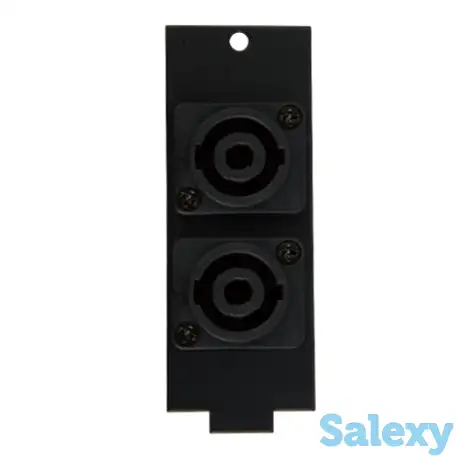 Модуль панели с разъёмами soundking cfbm04, фотография 1