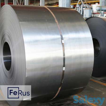 Лист оцинкованный ГОСТ Р, фотография 1