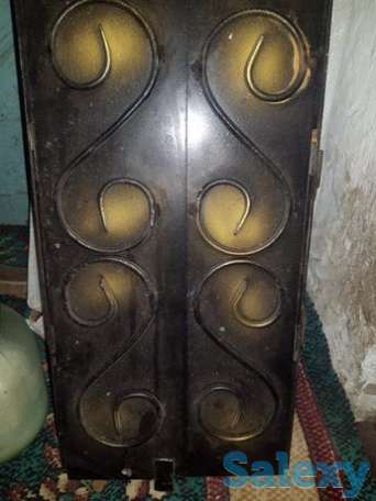 Мангал складной (чемодан), фотография 1