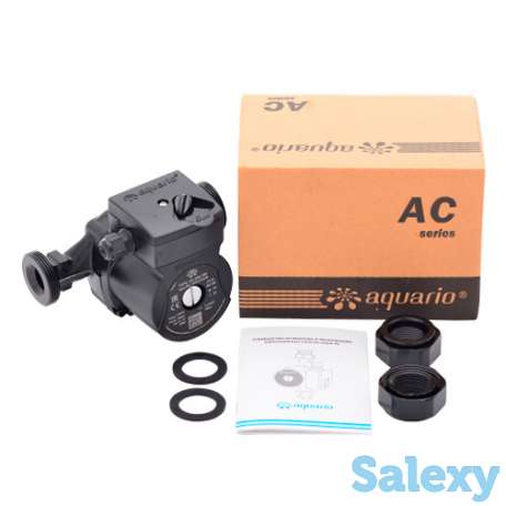 Циркуляционный насос aquario ac 256-180, фотография 4