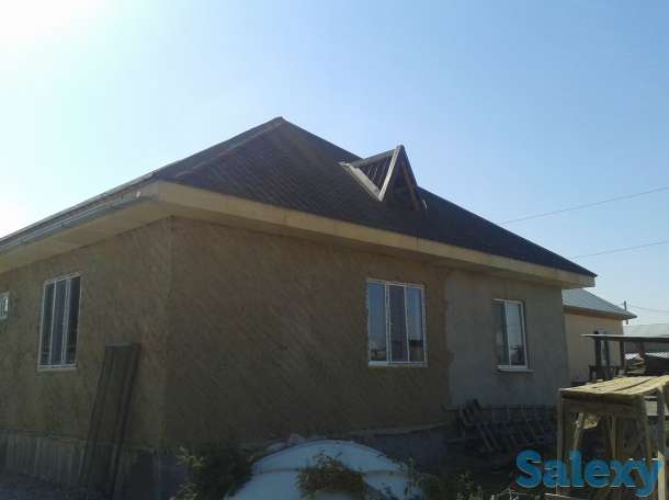 кровельные работы монтаж кровли, фотография 3