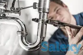 Вызов сантехника в Алматы, фотография 2