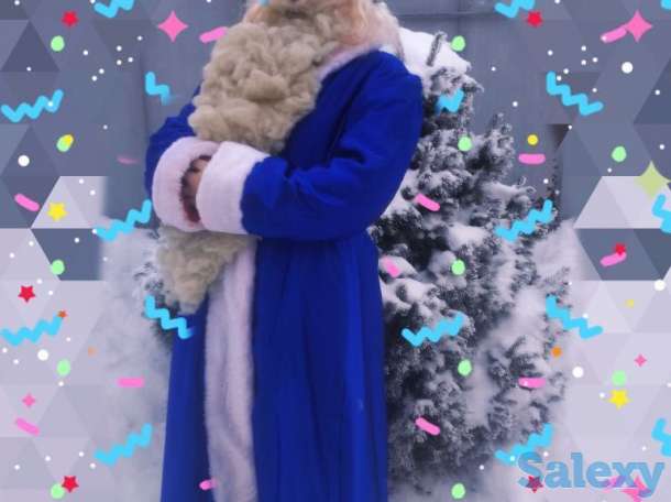 Дед Мороз и снегурочка к вам в гости, фотография 2